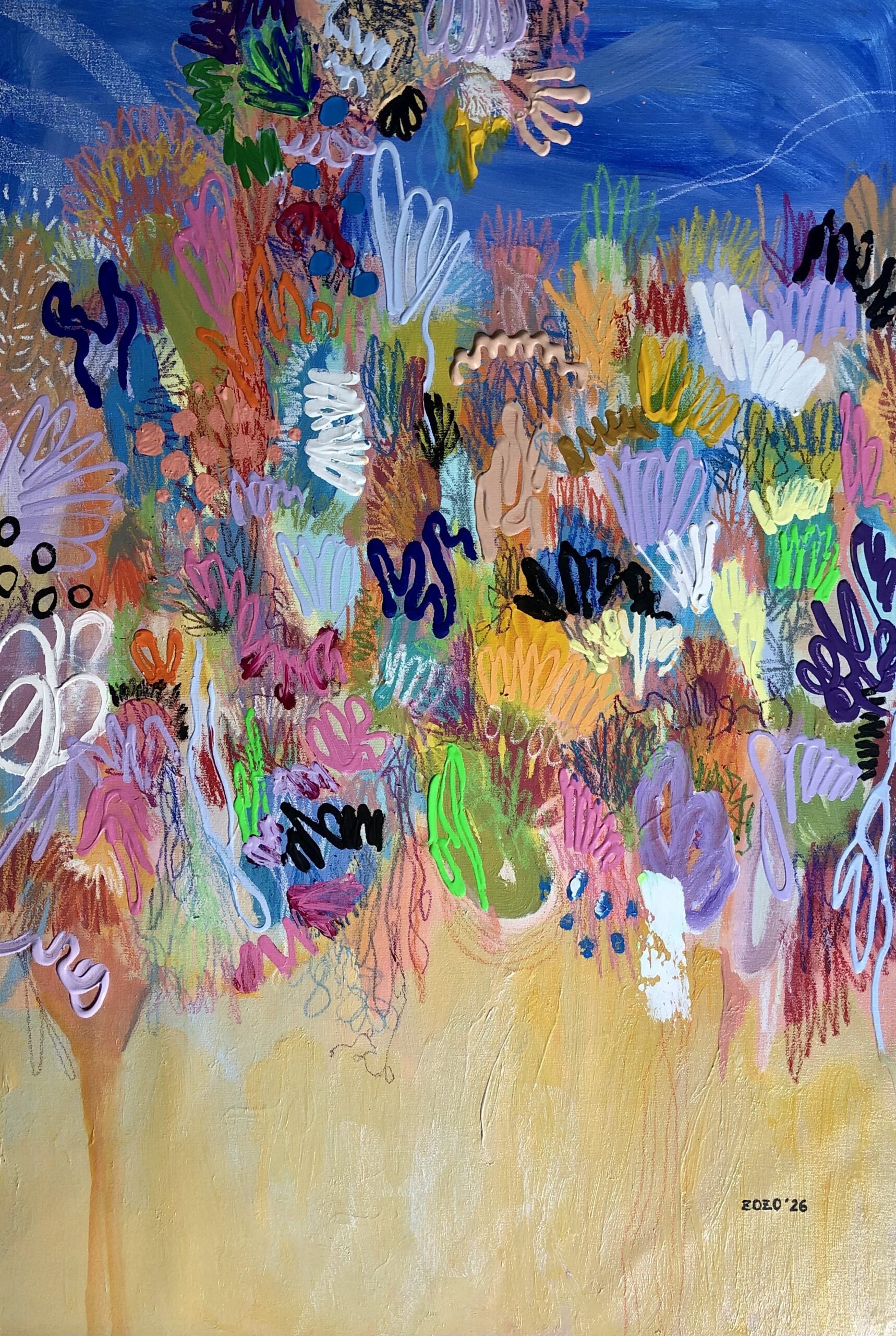 The Coral Reef