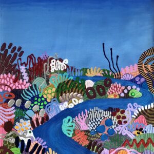 ABSTRACT OASIS (Oase Abstrak)